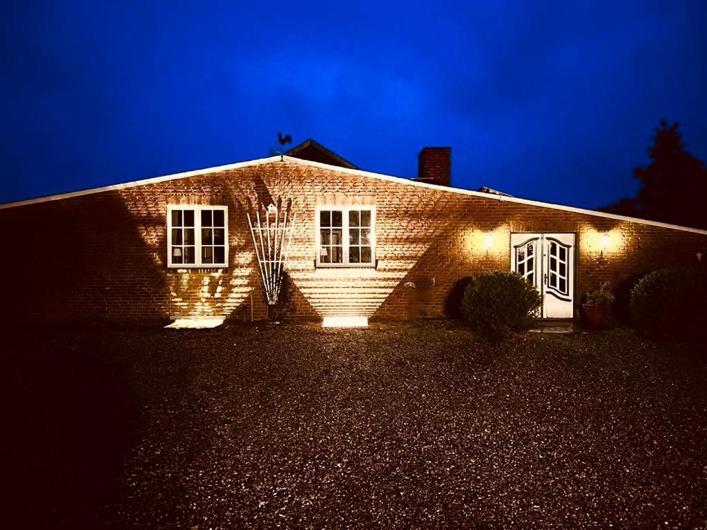 Ferienhaus Mayland Humptrup المظهر الخارجي الصورة