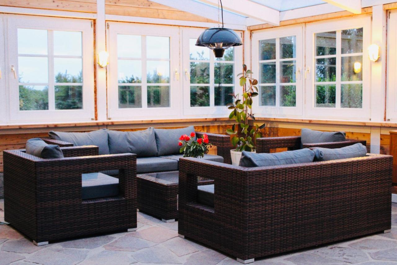 Ferienhaus Mayland Humptrup المظهر الخارجي الصورة